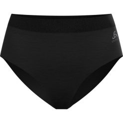 Majtki termoaktywne damskie Odlo Merino 160 Panty. Czarne bokserki damskie ODLO, bez wzorów. Za 197.99 zł.