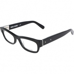 Oprawki "THE HADLEY" w kolorze czarnym. Czarne okulary przeciwsłoneczne damskie Porsche Design, Bobbi Brown. W wyprzedaży za 149.95 zł.