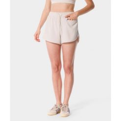 Lekkie szorty dla kobiet sportowe z kieszonką Carpatree Balletcore. Brązowe obuwie sportowe damskie Carpatree, bez wzorów, na fitness i siłownię. W wyprzedaży za 152.99 zł.