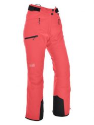 Maul Sport Spodnie narciarskie w kolorze czerwonym rozmiar: 38. Czerwone spodnie dresowe damskie Maul Sport, bez wzorów, narciarskie. Za 219.60 zł.