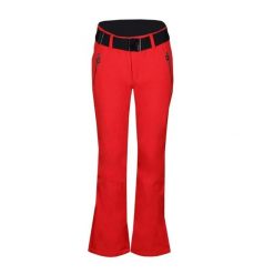 Spodnie Narciarskie Damskie Luhta Joentaus. Czerwone spodnie dresowe damskie Luhta, na zimę, xs, bez wzorów, narciarskie. Za 649.00 zł.