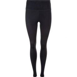 Damskie legginsy Endurance Franza. Czarne legginsy damskie Endurance, l, bez wzorów, z materiału. Za 189.99 zł.