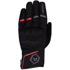 Rękawice Armr Glove Eyoshi 3.0 czarne/czerwone XL. Czarne rękawiczki damskie ARMA, bez wzorów. Za 267.80 zł.