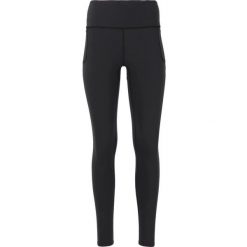 Damskie legginsy Endurance Move. Czarne legginsy damskie Endurance, bez wzorów. Za 258.00 zł.