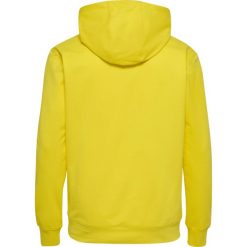 Bluza z kapturem Hummel Go 2.0. Żółte bluzy damskie Hummel, xl, bez wzorów, z kapturem. Za 267.50 zł.