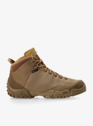 Buty outdoor Garmont Nemesis 4.2 GTX. Brązowe obuwie trekkingowe damskie Garmont, bez zapięcia. Za 983.39 zł.