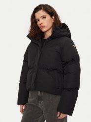 Brunotti Kurtka zimowa Miri 2422180105 Czarny Regular Fit. Czarne kurtki damskie Brunotti, na zimę, m, bez wzorów, z syntetyku, bez kaptura. Za 549.99 zł.