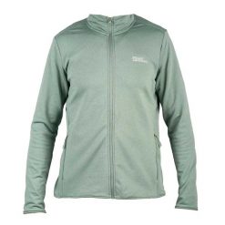 Kurtka Damska Pack And Go. Zielone kurtki damskie Jack Wolfskin, l, bez wzorów, z elastanu, z kapturem. Za 308.99 zł.