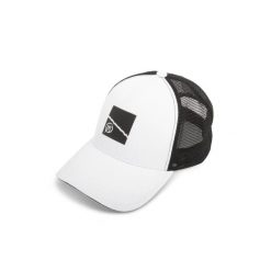 Czapka z daszkiem Preston Whitalie Ventamesh HD. Białe czapki z daszkiem damskie PRESTON INNOVATIONS, bez wzorów, z bawełny. Za 113.00 zł.