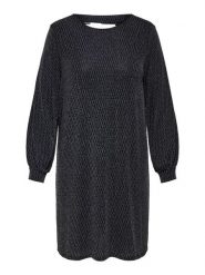 ONLY Carmakoma Sukienka w kolorze granatowym rozmiar: 50/52. Niebieskie sukienki damskie Only Carmakoma, bez wzorów, bez ramiączek. Za 91.77 zł.