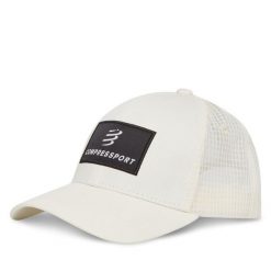 Czapka z daszkiem Compressport. Czapki z daszkiem damskie Compressport, bez wzorów. Za 119.99 zł.