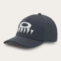 Czapka z daszkiem Oakley TINCAN REMIX FOS902099-021. Szare czapki z daszkiem damskie Oakley, bez wzorów. Za 133.17 zł.