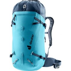 Plecak górski damski Deuter Guide 28 SL - lagoon/ink. Niebieskie plecaki Deuter, bez wzorów. Za 650.99 zł.