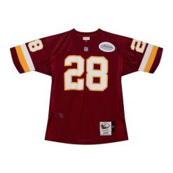 Koszulka Nfl Washington Redskins Darrell Green. Czerwone koszulki damskie Mitchell & Ness, bez wzorów, bez kołnierzyka, bez ramiączek. Za 1,194.50 zł.