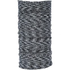 Komin na szyję wielofunkcyjny sportowy dla dorosłych. Białe kominy damskie Viking, bez wzorów. Za 29.99 zł.