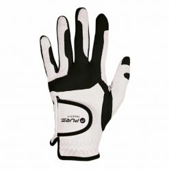 Rękawice golfowe dla lewej ręki damskie Pure2Improve True Fit. Białe rękawiczki damskie PURE 2 IMPROVE, bez wzorów. Za 123.00 zł.