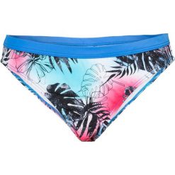 Figi bikini bonprix niebiesko-czerwony. Czerwone bikini bonprix, z nadrukiem. Za 34.99 zł.