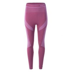 Damskie legginsy Hi-Tec Rair. Fioletowe legginsy damskie Hi-tec, bez wzorów. Za 220.50 zł.