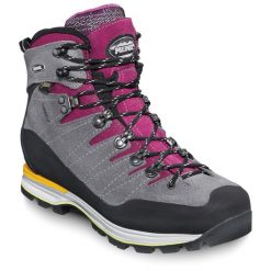 Buty trekkingowe damskie Meindl Air Revolution 4.1 Lady. Czerwone obuwie trekkingowe damskie MEINDL, bez zapięcia. W wyprzedaży za 1,006.85 zł.