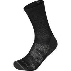 Skarpety turystyczne Lorpen Cite Liner Thermic Eco. Czarne skarpetki damskie LORPEN, bez wzorów, z materiału. Za 104.00 zł.