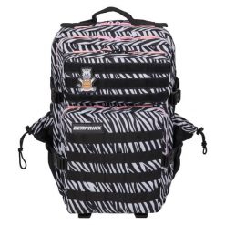 Plecak outdoorowy V1 Zebra 45L. Czerwone plecaki ELITEX TRAINING, bez wzorów. Za 252.99 zł.