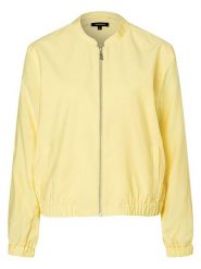 More & More Kurtka w kolorze żółtym rozmiar: 34. Żółte kurtki damskie More & More, bez wzorów, bez kaptura. Za 168.06 zł.