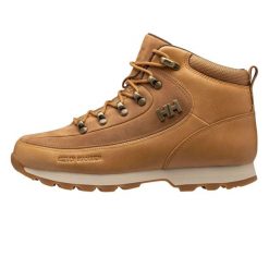 Buty zimowe damskie Helly Hansen THE FORESTER. Czarne obuwie sportowe casual damskie Helly Hansen. Za 259.99 zł.