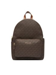 MICHAEL Michael Kors Plecak Tanner 30T5GTNB2B Brązowy. Brązowe plecaki MICHAEL Michael Kors, bez wzorów, ze skóry. Za 1,089.00 zł.
