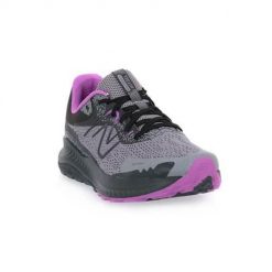 Buty do biegania damskie New Balance P5 Nitrel. Szare obuwie sportowe damskie New Balance, z materiału, bez zapięcia, do biegania. Za 314.00 zł.