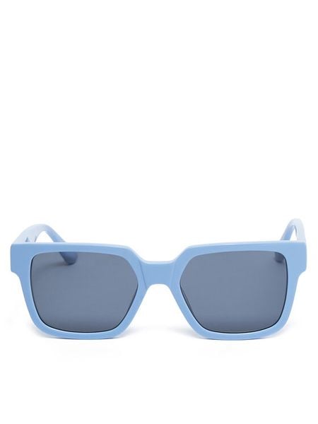 Roxy Okulary przeciwsłoneczne RX6772 Niebieski. Niebieskie okulary przeciwsłoneczne damskie Roxy. Za 139.99 zł.