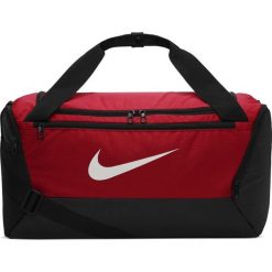 Torba Nike Brasilia S, Czerwony, Dla obu płci. Czerwone torby sportowe Nike, bez wzorów, małe. Za 175.50 zł.
