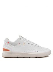On Sneakersy The Roger Centre Court 4899444 Biały. Białe obuwie sportowe damskie On, ze skóry, bez zapięcia. Za 879.99 zł.