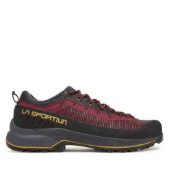 Trekkingi La Sportiva. Czerwone obuwie sportowe casual damskie La Sportiva, bez zapięcia. Za 599.99 zł.