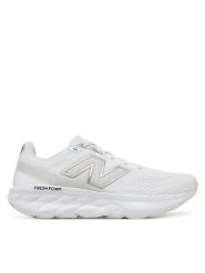 New Balance Buty do biegania 520's W520LW9 Biały. Białe obuwie sportowe damskie New Balance, z materiału, bez zapięcia, do biegania. W wyprzedaży za 249.99 zł.