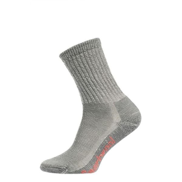Skarpety Smartwool Classic Hike Light Cushion Crew Women. Szare skarpetki damskie Smartwool, bez wzorów. Za 75.99 zł.