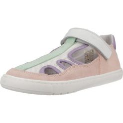 Sandały BLANDITOS ABISALBD Wielokolorowy. Niebieskie sandały damskie BLANDITOS BY CRIO'S, bez wzorów, ze skóry, bez obcasa, bez zapięcia. Za 281.99 zł.