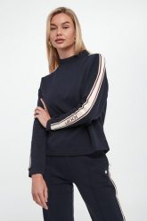 Bluza damska Tamera JOOP!. Bluzy damskie Joop!, l, bez wzorów, bez kaptura. W wyprzedaży za 434.85 zł.