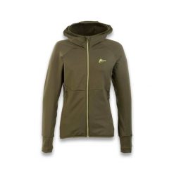 Bluza Ande Eccles Damski Damskie. Zielone bluzy damskie Ande, l, bez wzorów, z materiału, bez kaptura. Za 367.99 zł.
