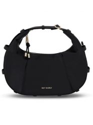 Hey Marly Torebka "Lifetime Sister" w kolorze czarnym - 36 x 11,2 x 27 cm rozmiar: onesize. Czarne torebki klasyczne damskie Hey Marly, z materiału, bez dodatków. Za 292.89 zł.