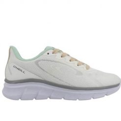 Buty do chodzenia damskie O'Neill Caswell Women Low. Białe obuwie sportowe damskie O'Neill, z materiału, bez zapięcia, trekkingowe. Za 209.99 zł.