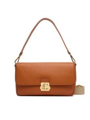 Coccinelle Torebka U4K Coccinelle C-Me Lock E1 U4K 12 01 01 Brązowy. Brązowe torebki klasyczne damskie Coccinelle, ze skóry, bez dodatków. Za 1,489.00 zł.