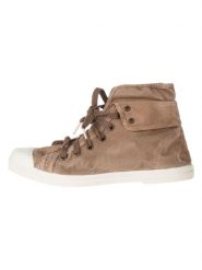 Natural world Sneakersy w kolorze jasnobrązowym rozmiar: 36. Brązowe obuwie sportowe damskie Natural World, z bawełny, bez zapięcia. Za 74.28 zł.