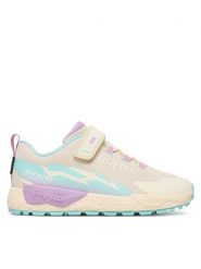 Primigi Sneakersy AVANT Gtx 1431000 S Beżowy. Brązowe buty sportowe dziewczęce Primigi, z materiału, bez zapięcia. Za 399.99 zł.