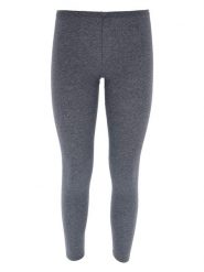 COTONELLA Legginsy w kolorze szarym rozmiar: L. Szare legginsy damskie Cotonella, l, bez wzorów. Za 43.57 zł.