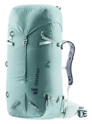 Deuter Plecak turystyczny "Guide 42+8" w kolorze błękitnym - 30 x 73 x 29 cm rozmiar: onesize. Niebieskie plecaki Deuter, bez wzorów, z materiału. Za 629.95 zł.