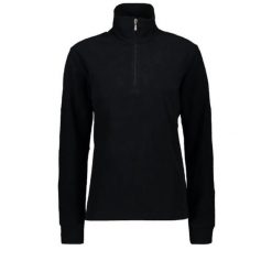 Golf damski narciarska CMP. Czarne golfy damskie CMP, l, bez wzorów, bez ramiączek. Za 119.99 zł.