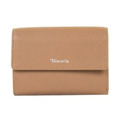 Tamaris Portmonetka TAS Amanda Portfele 1 ct Damski. Portfele damskie Tamaris, bez wzorów, ze skóry. Za 316.99 zł.