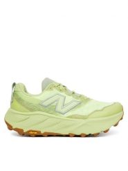 New Balance Buty do biegania Hierro WHIER1LJ Zielony. Zielone obuwie sportowe damskie New Balance, z materiału, bez zapięcia, do biegania. Za 699.99 zł.