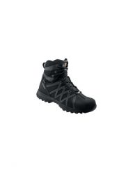 Buty militarne trekkingowe Crispi Ares 6 GTX. Czarne obuwie trekkingowe damskie Crispi, z materiału, bez zapięcia. Za 1,549.00 zł.
