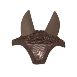 Krótka czapka dla konia Kentucky Horsewear Wellington. Szare czapki damskie KENTUCKY HORSEWEAR, bez wzorów, z materiału. Za 395.50 zł.